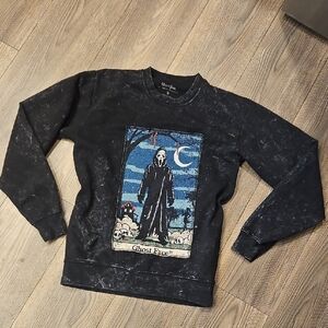 Halloween SCREAM  Sweater